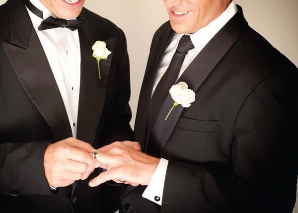 Đàn ông kết hôn đồng tính sống thọ hơn 1