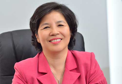 Tạp chí Forbes vinh danh 2 nữ doanh nhân Việt Nam 1