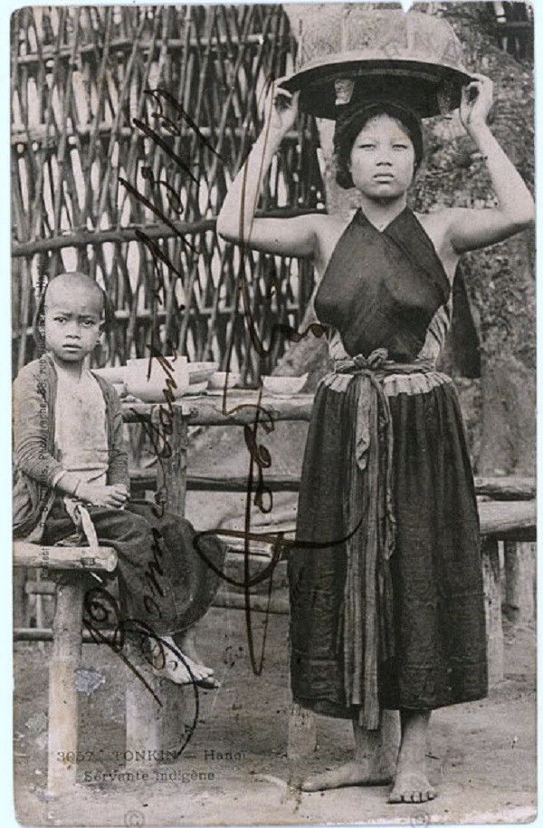 Vẻ đẹp phụ nữ Việt những năm đầu thế kỷ 20 9