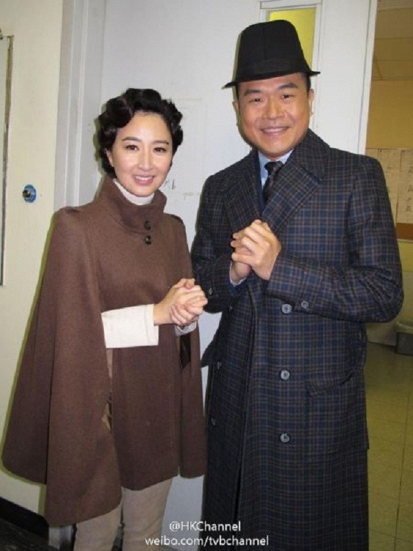 Âu Dương Chấn Hoa bị thế vai vì đột quỵ 2