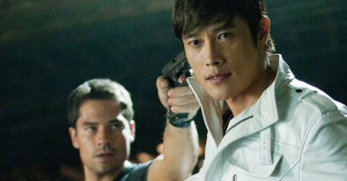 Lee Byung Hun bị hắt hủi tại Hollywood 2