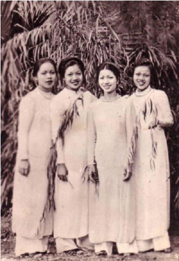 Vẻ đẹp phụ nữ Việt những năm đầu thế kỷ 20 3