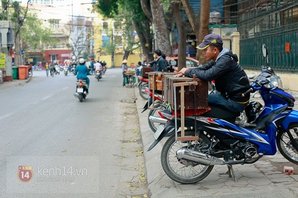 Những người chẳng mong đến Tết 8