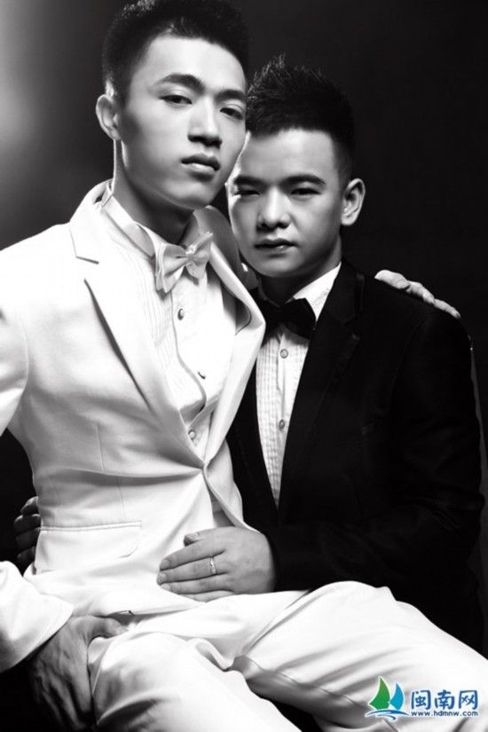 3 đám cưới đồng tính gây "náo loạn" Trung Quốc 21