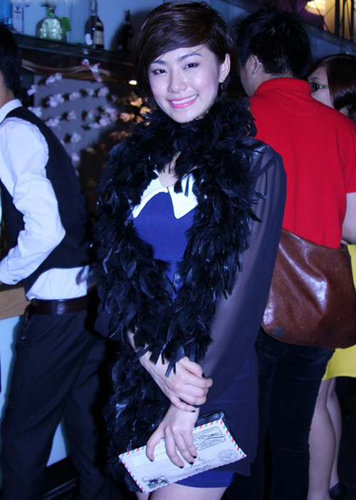 Sao Việt ưa 