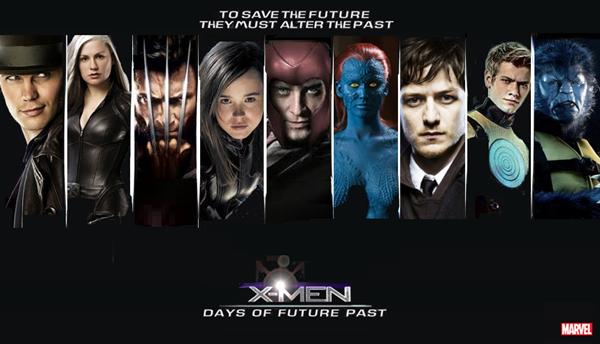 "X-Men: First Class 2" sẽ là màn hội quân cực khủng 2