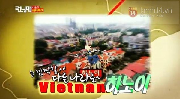 Clip Việt Nam đẹp mê hồn trong trailer của Running Man 2