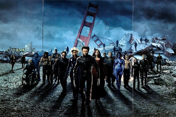 "X-Men: First Class 2" sẽ là màn hội quân cực khủng 4