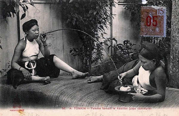 Vẻ đẹp phụ nữ Việt những năm đầu thế kỷ 20 17