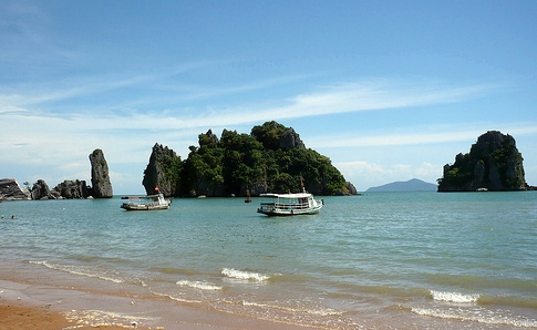 Ha Tien Bay (Kien Giang)