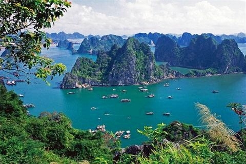 Ha Long Bay (Quang Ninh)