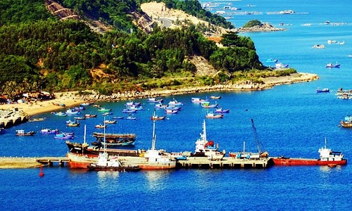 Vung Ro Bay (Phu Yen)