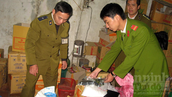 Nước ngọt = nước giếng + đường Trung Quốc 1 Nước ngọt = nước giếng + đường Trung Quốc 1