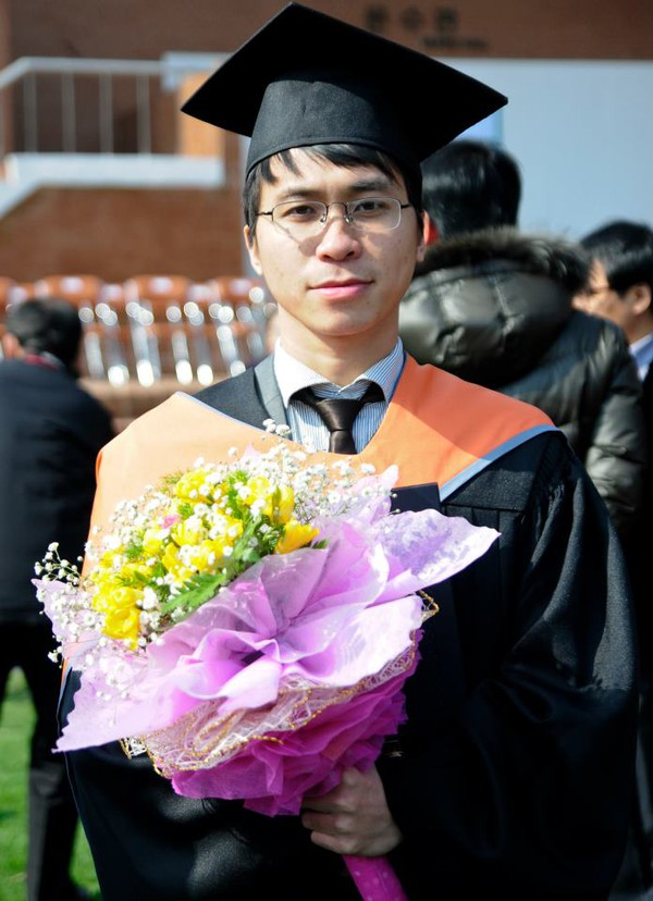 Lễ tốt nghiệp của nghiên cứu sinh Việt tại Ulsan, Hàn Quốc 3