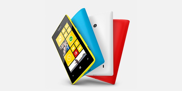Lumia 520 sắp về Việt Nam, giá dưới 5 triệu 1