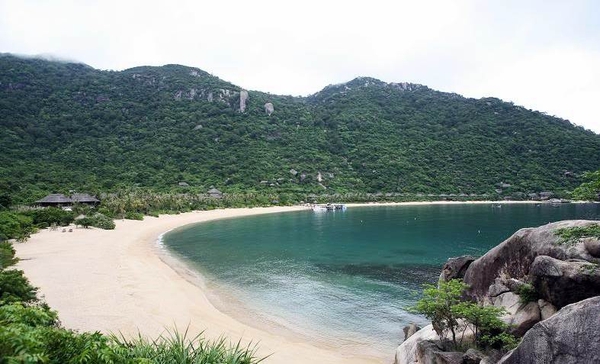 Ninh Van bay (Khanh Hoa)