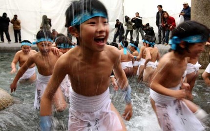 Cận cảnh lễ hội Cận cảnh lễ hội