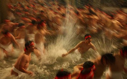 Cận cảnh lễ hội Cận cảnh lễ hội