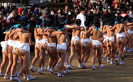 Cận cảnh lễ hội Cận cảnh lễ hội