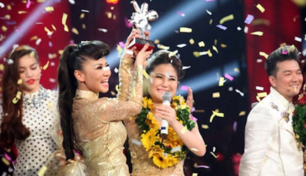 Khởi động The Voice phiên bản nhí 1