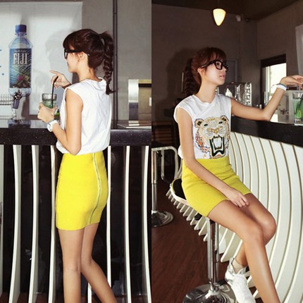 Chân váy công sở "hot" nhất hè 2013 20 Chân váy công sở "hot" nhất hè 2013 20