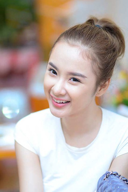7 gương mặt thanh tú nhất showbiz Việt 2