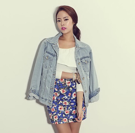Chân váy công sở "hot" nhất hè 2013 18 Chân váy công sở "hot" nhất hè 2013 18