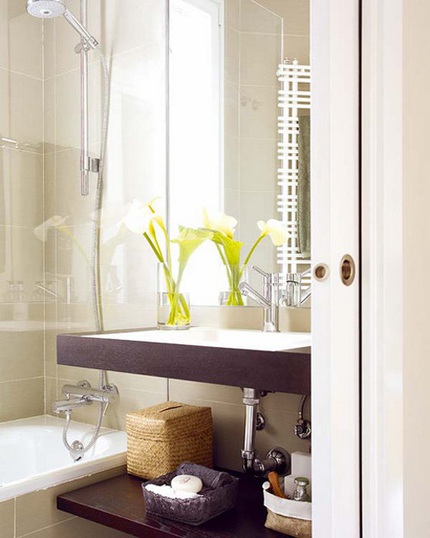 Hiện đại và tiện nghi căn hộ 45m² 10 Hiện đại và tiện nghi căn hộ 45m² 10