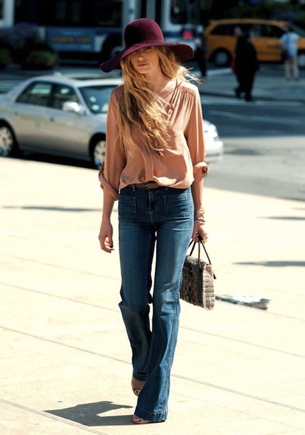 Bí quyết chọn quần jeans che khuyết điểm, tôn dáng người 6 Bí quyết chọn quần jeans che khuyết điểm, tôn dáng người