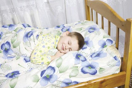 Bài trí phong thủy cho bé giấc ngủ ngon 1