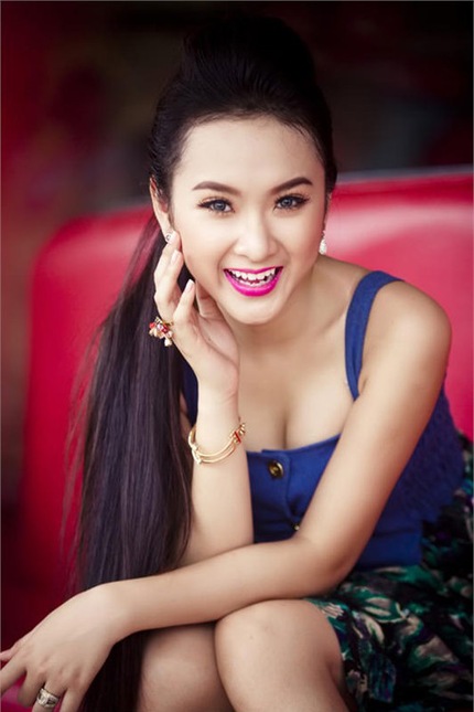7 gương mặt thanh tú nhất showbiz Việt 1
